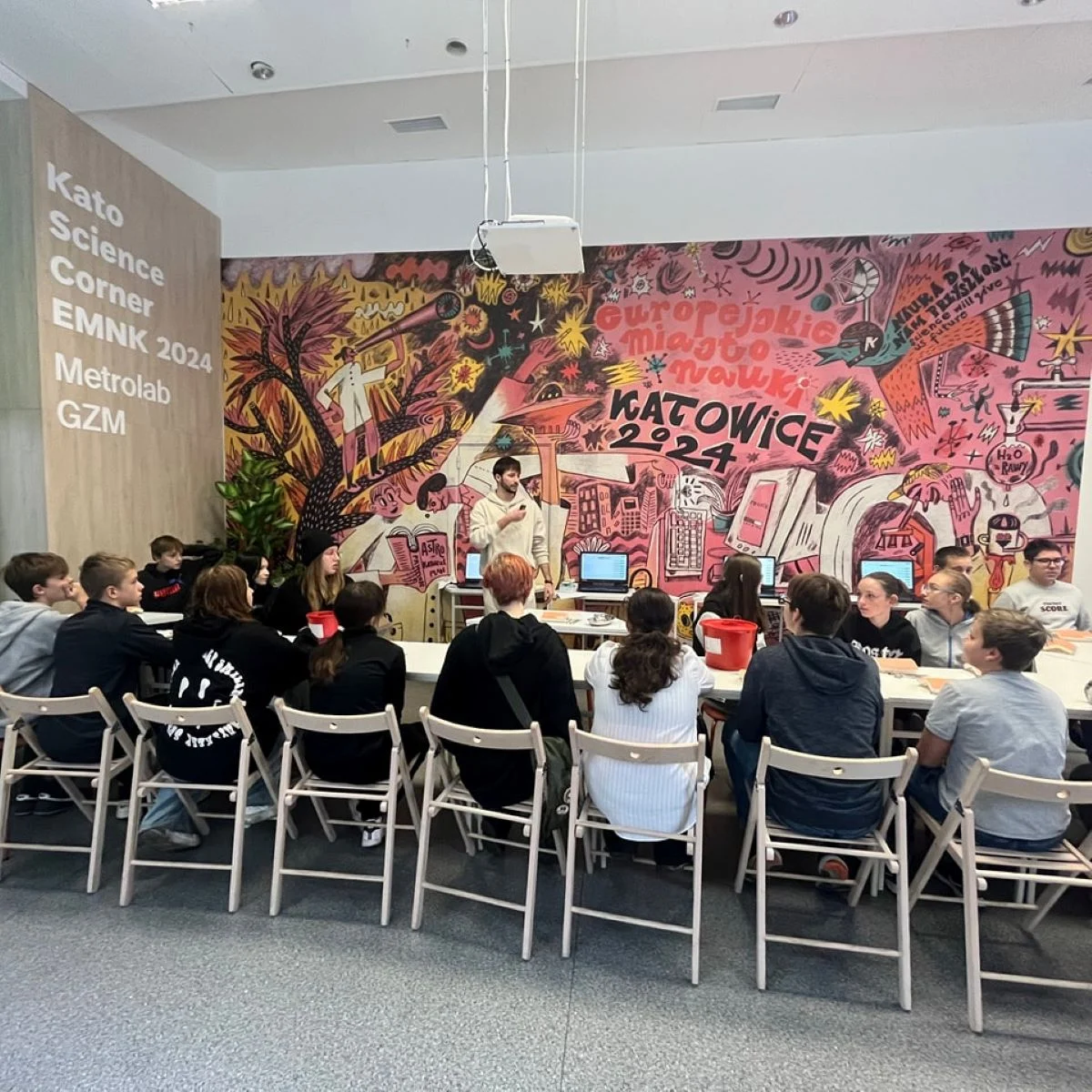 Kato Science Corner zaprasza na święto nauki – zobacz program!