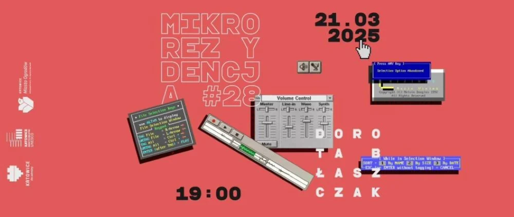 Dorota Błaszczak w Biurze Dźwięku Katowice – eksperymenty z dźwiękiem i VR