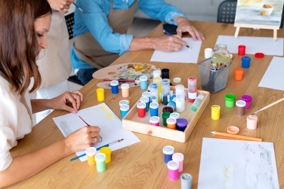 Co w marcu w MDK Południe? Bogaty program warsztatów i wydarzeń