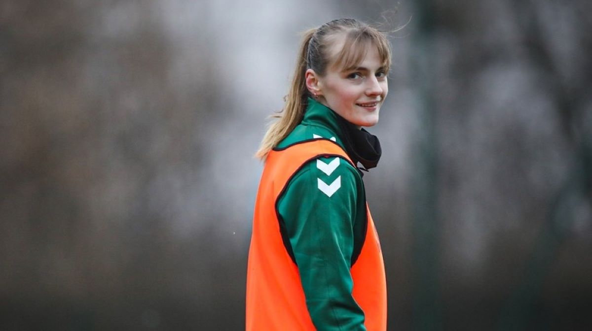 Liga Narodów UEFA czeka – Vuskane z GKS Katowice powołana na zgrupowanie Łotwy