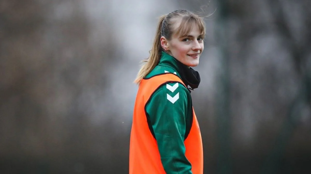 Liga Narodów UEFA czeka – Vuskane z GKS Katowice powołana na zgrupowanie Łotwy