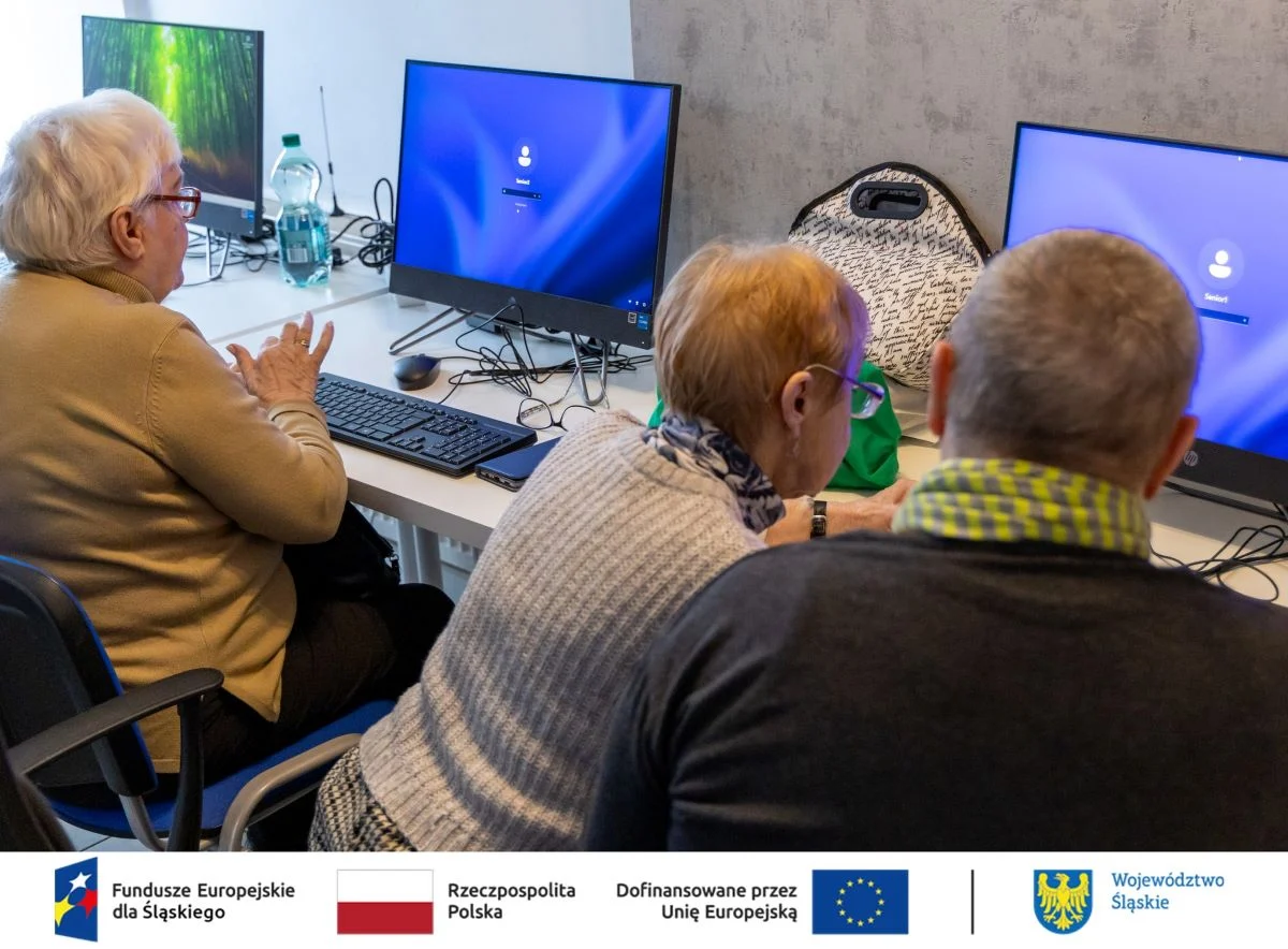 Katowice z unijnym dofinansowaniem – powstanie 16 Klubów Seniora