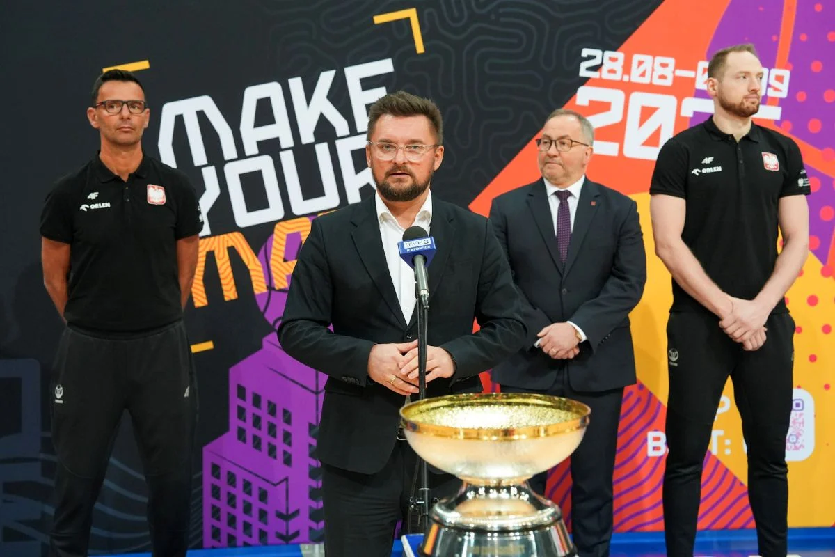 EuroBasket 2025 w Katowicach – Spodek gospodarzem wielkiego turnieju