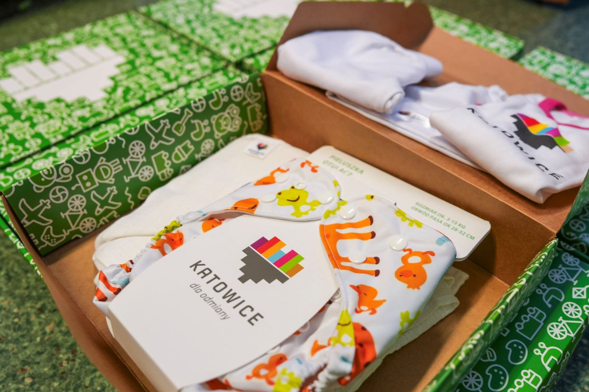 Bezpłatna szkoła rodzenia dla mieszkanek Katowic – zapisy ruszyły