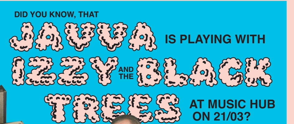 Rockowa noc w Katowicach – Javva i Izzy and The Black Trees na scenie