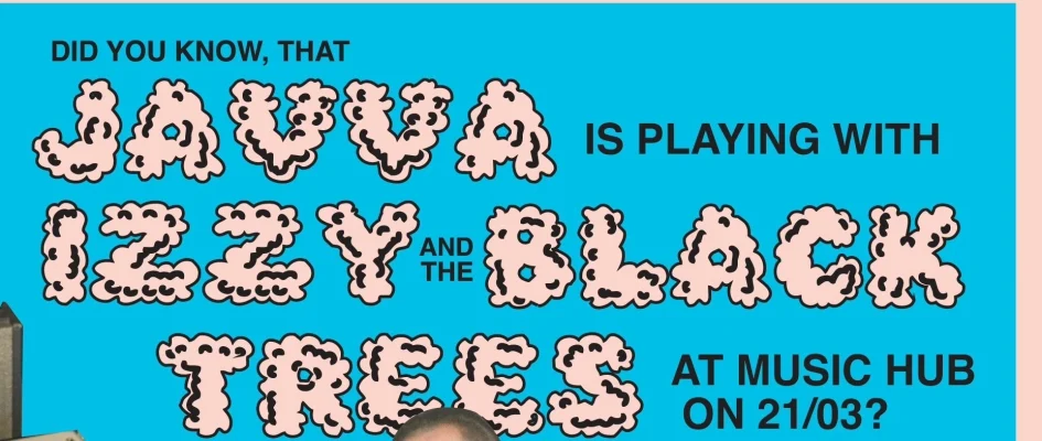 Rockowa noc w Katowicach – Javva i Izzy and The Black Trees na scenie