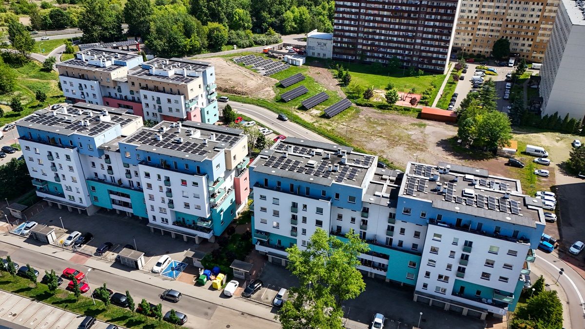 Katowickie TBS modernizuje osiedla – plany na 2025 rok
