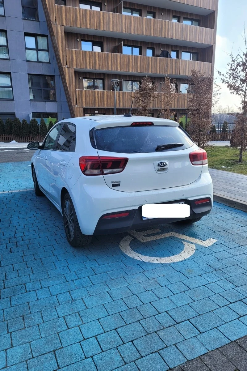 Wyzwanie parkowanie 40