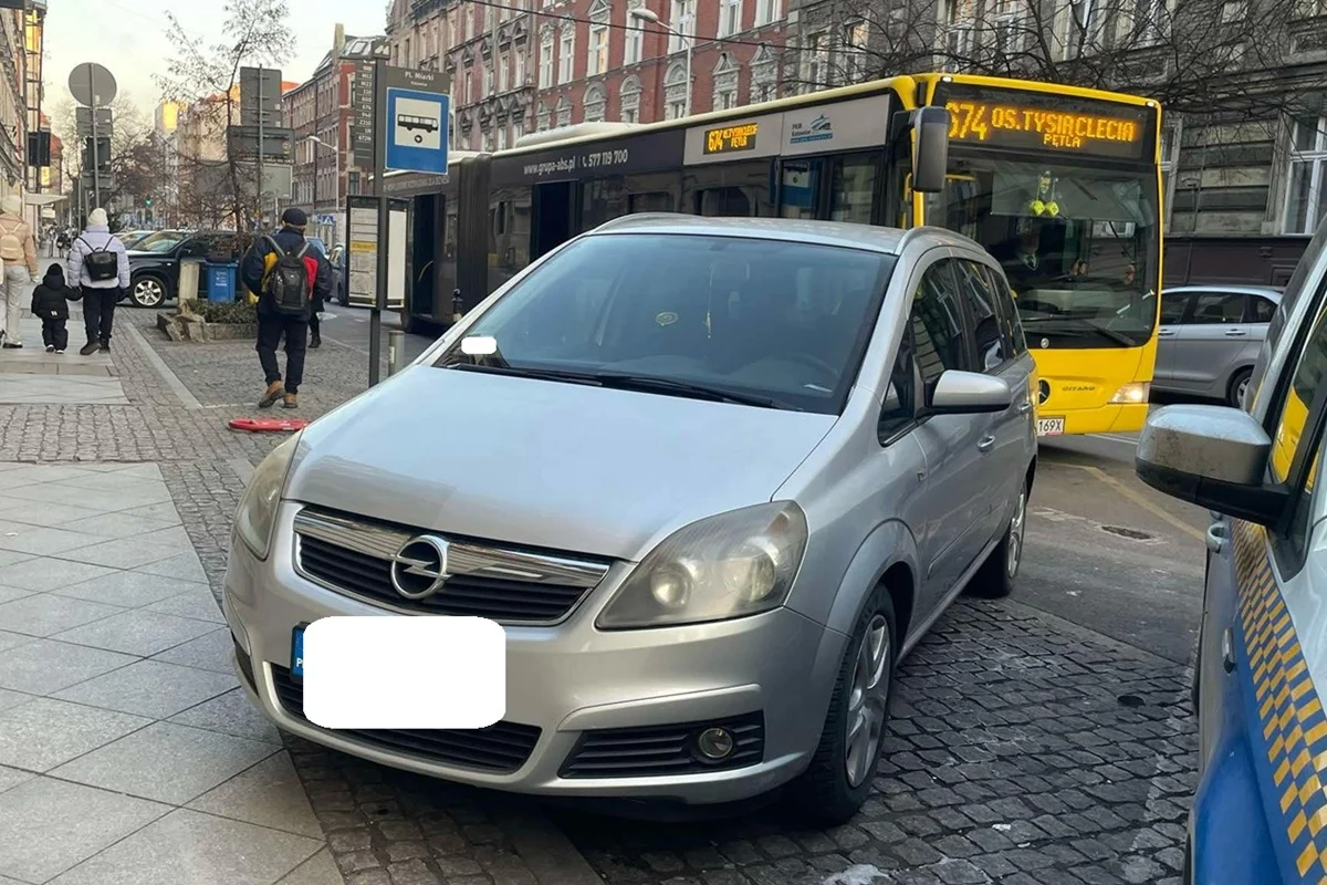 Wyzwanie parkowanie 59