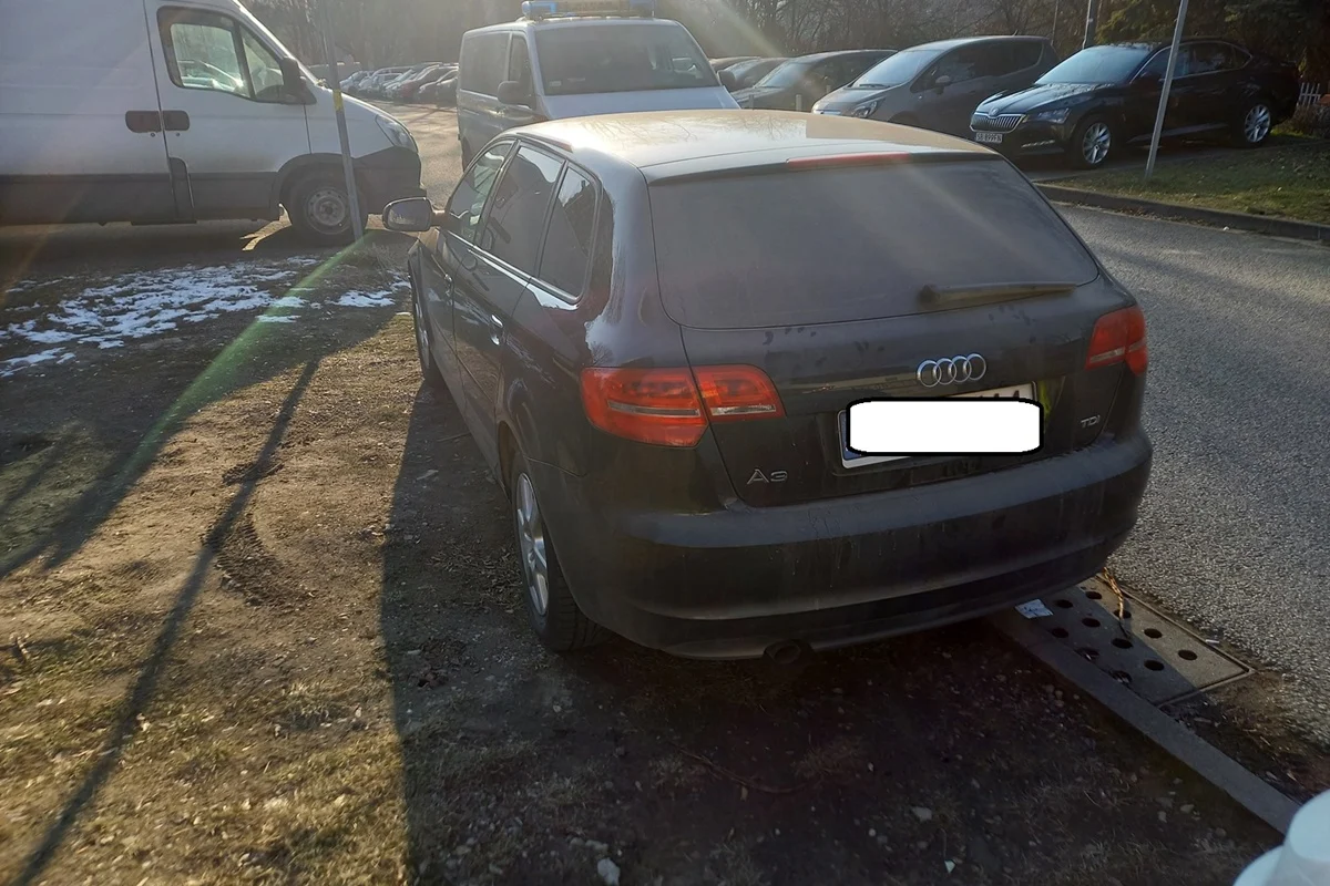 Nieprawidłowe parkowanie w Katowicach – ponad 450 interwencji w tydzień!
