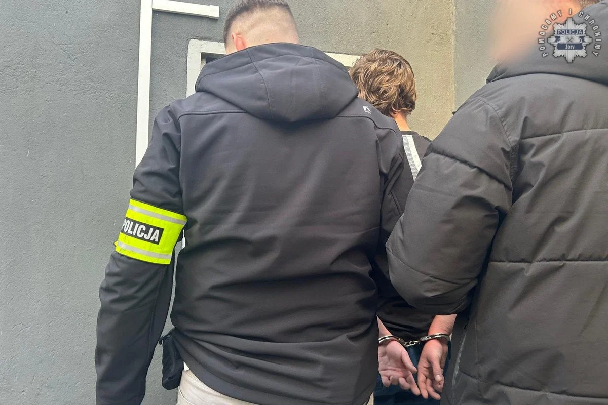 Śmiercionośny klefedron w Żorach – policja zatrzymała mężczyznę z narkotykami