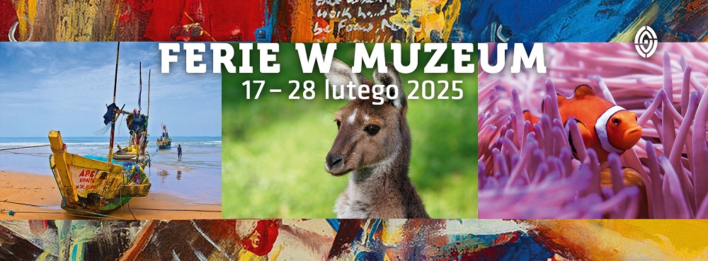 Harmonogram zajęć i wydarzeń w Muzeum Miejskim w Żorach - luty 2025