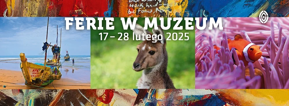 Harmonogram zajęć i wydarzeń w Muzeum Miejskim w Żorach - luty 2025