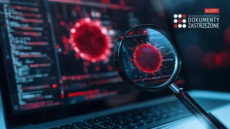 Nie daj się oszukać! Kampania „Bankowcy dla CyberEdukacji” ostrzega przed malware