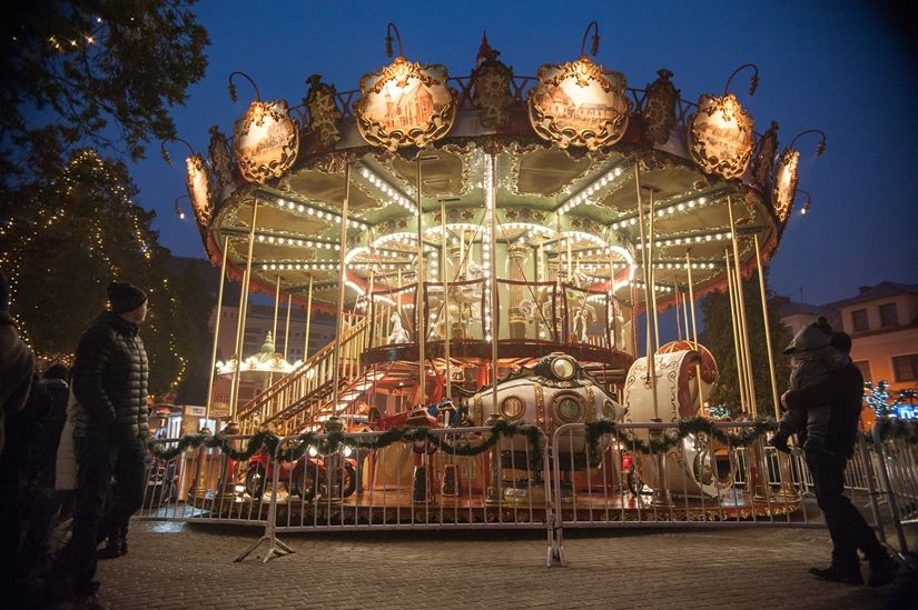 Żorski Rynek zamieni się w czarodziejską krainę – przed nami urodziny Miasta!
