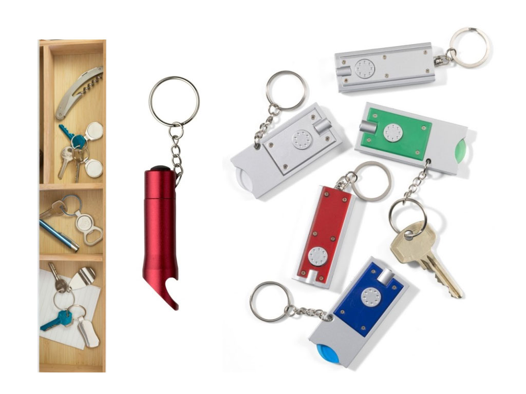 Luksusowe breloki reklamowe – elegancki sposób na wyróżnienie marki