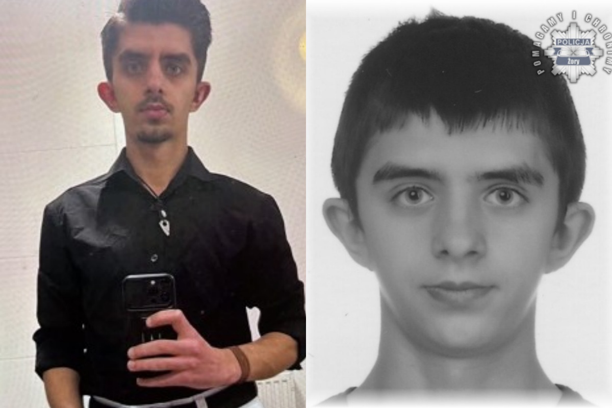 Zaginął 25-letni Kamil Kowalczyk – policja apeluje o pomoc