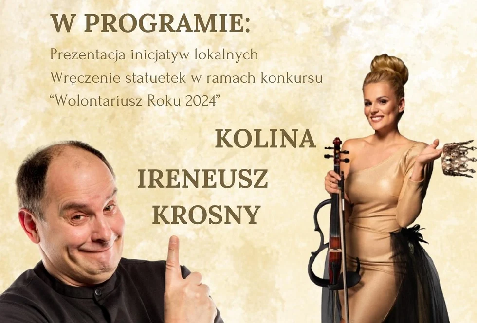 Gala Inicjatyw i Wolontariatu w Żorach – poznaj Wolontariusza Roku 2024