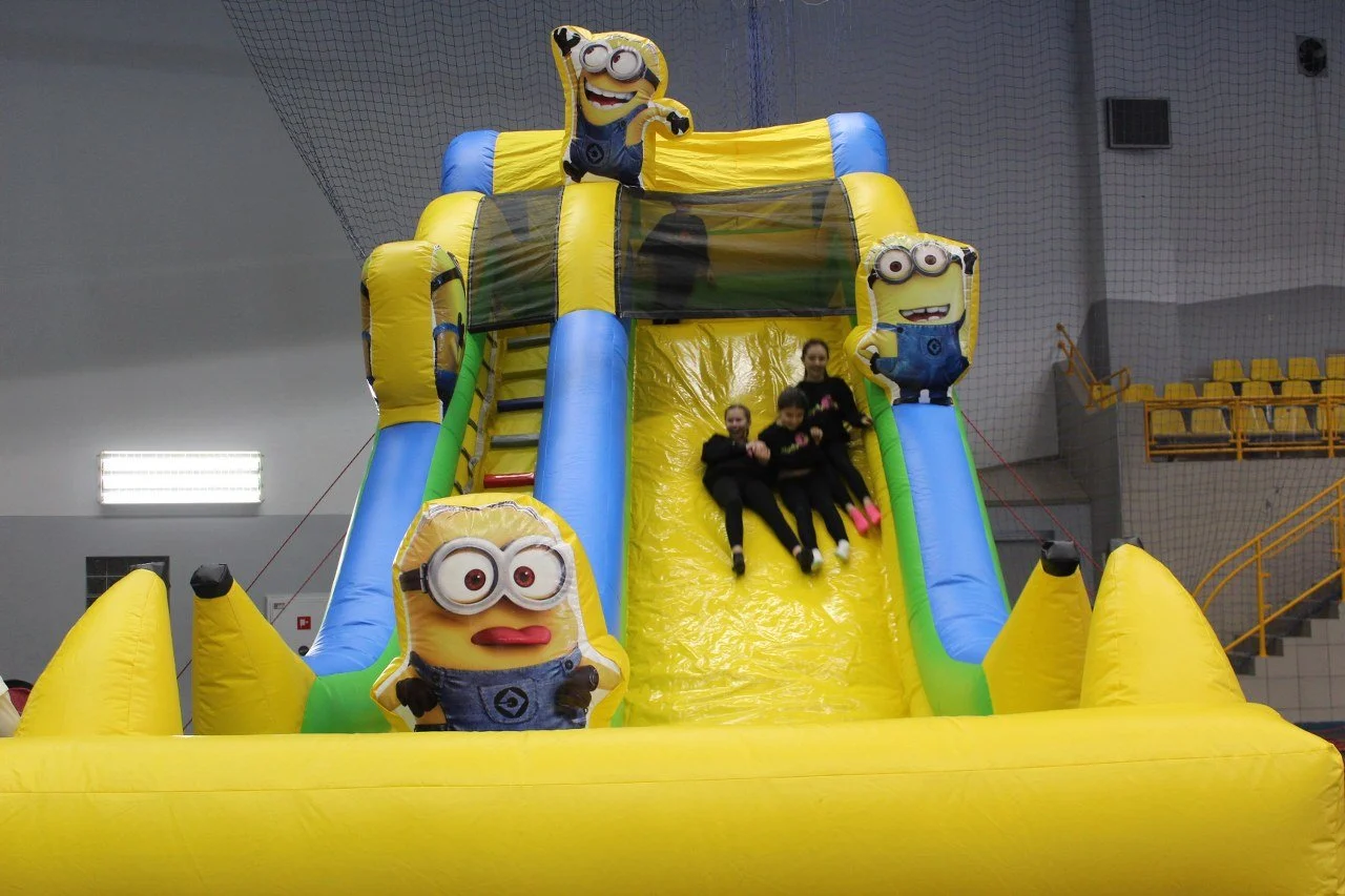 Sportowy Dzień Wrażeń w ramach Akcji Zima 2025!