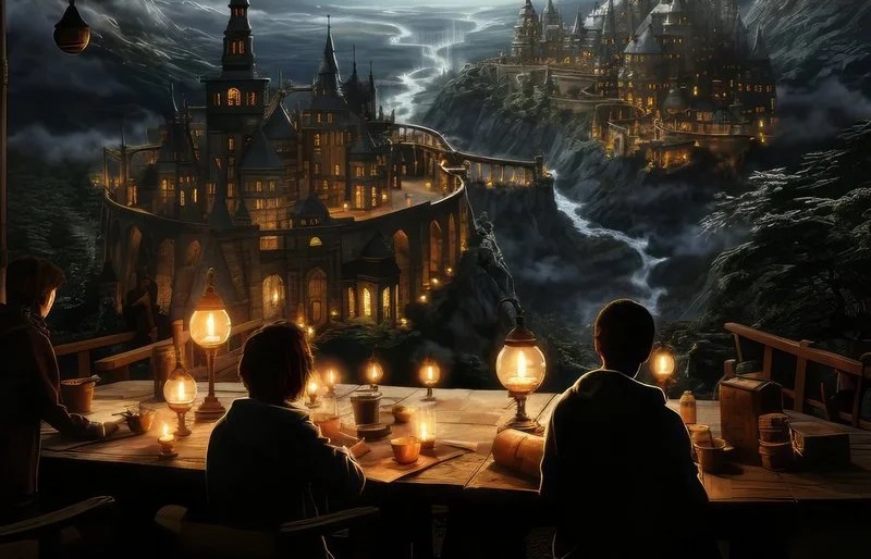 Quiz o Harrym Potterze podczas Urodzin Żor – sprawdź swoją wiedzę!