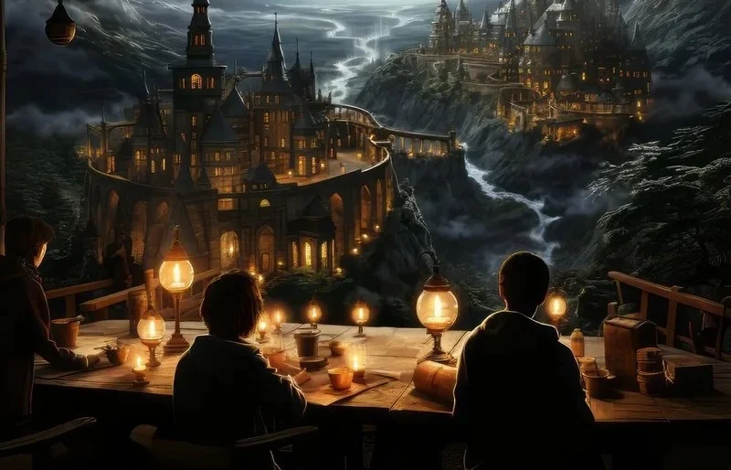 Quiz o Harrym Potterze podczas Urodzin Żor – sprawdź swoją wiedzę!