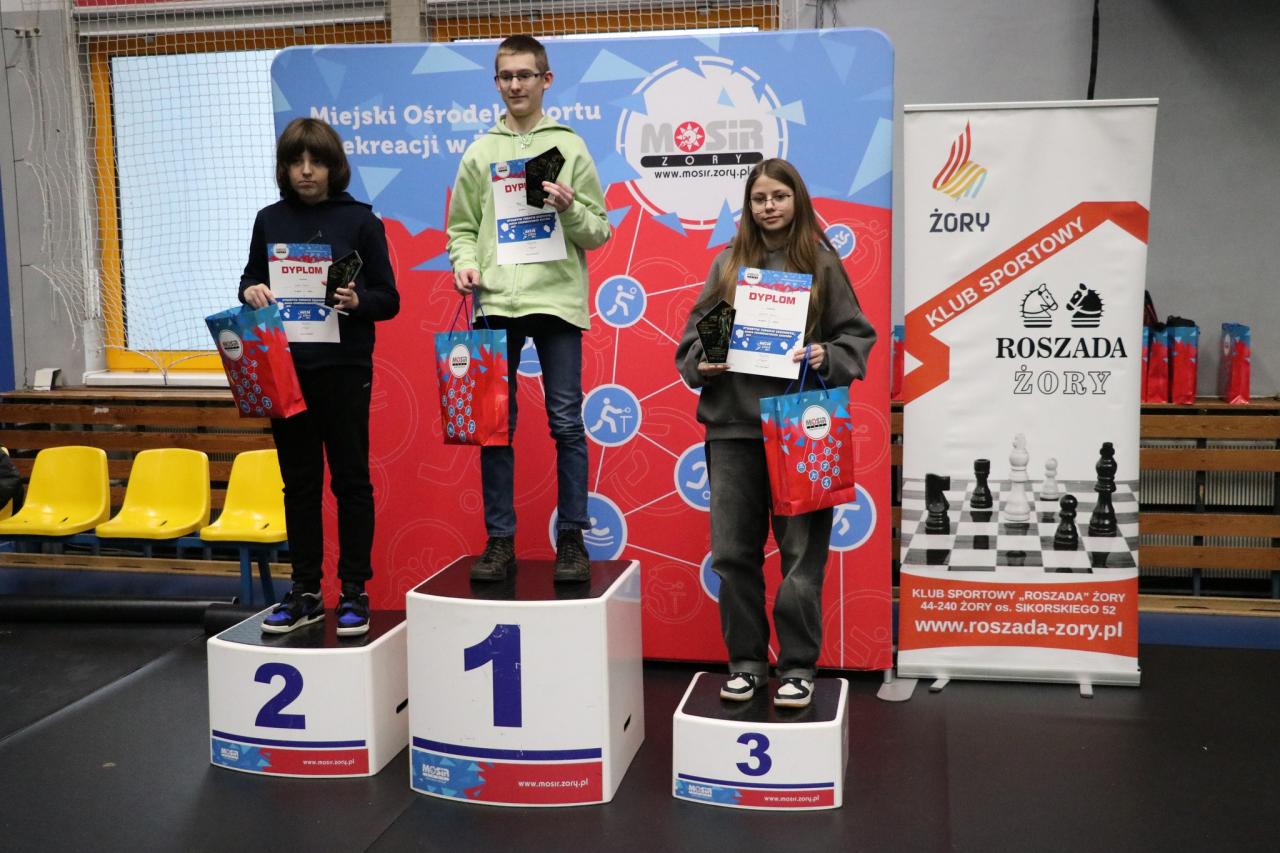 Magia Czarodziejskich Szachów 1