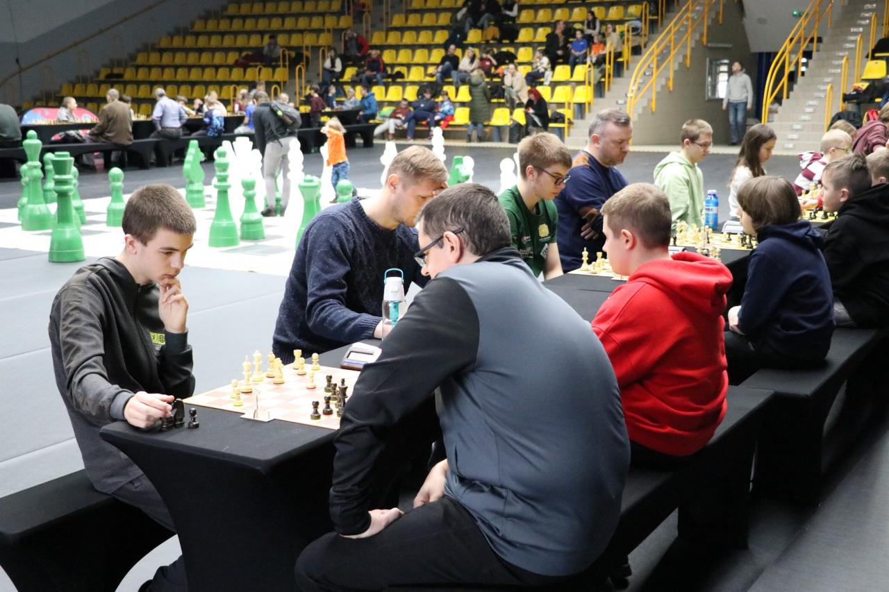 Magia Czarodziejskich Szachów 2