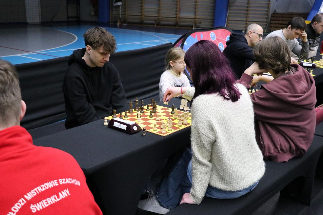 Magia Czarodziejskich Szachów 3