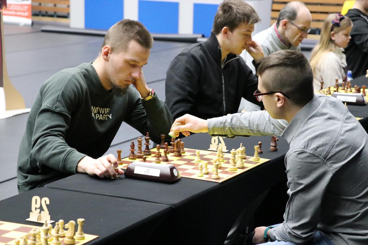 Magia Czarodziejskich Szachów 4