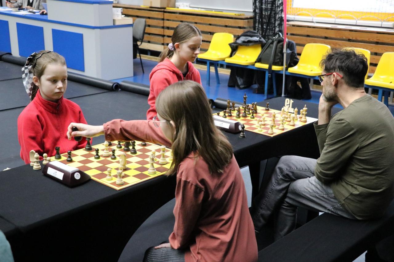 Magia Czarodziejskich Szachów 5