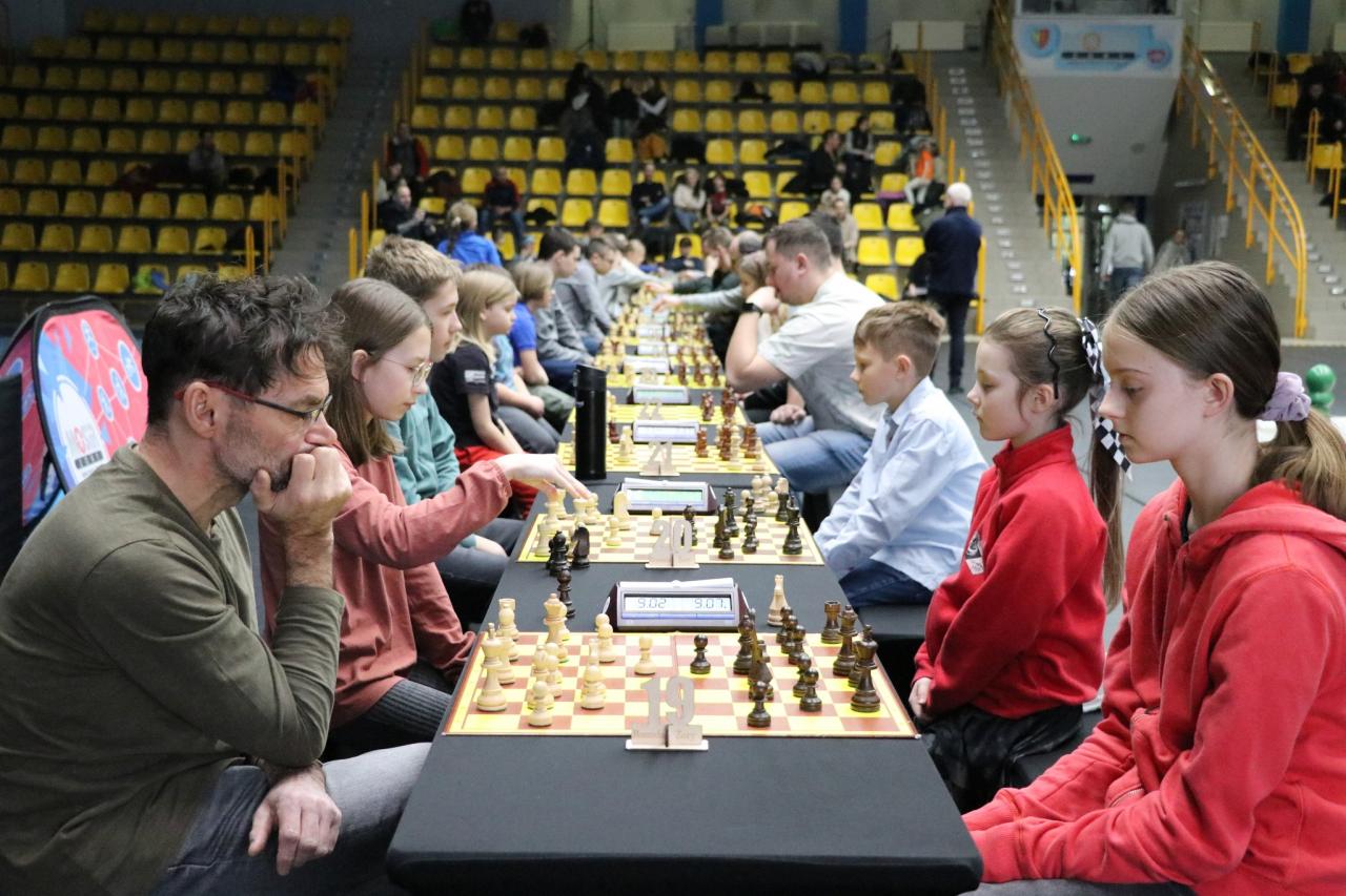 Magia Czarodziejskich Szachów 6