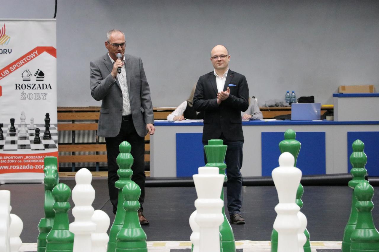 Magia Czarodziejskich Szachów 7