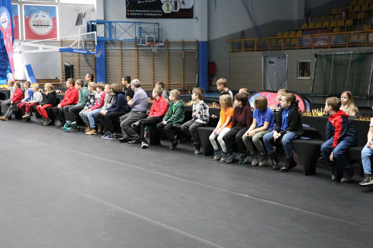 Magia Czarodziejskich Szachów 8