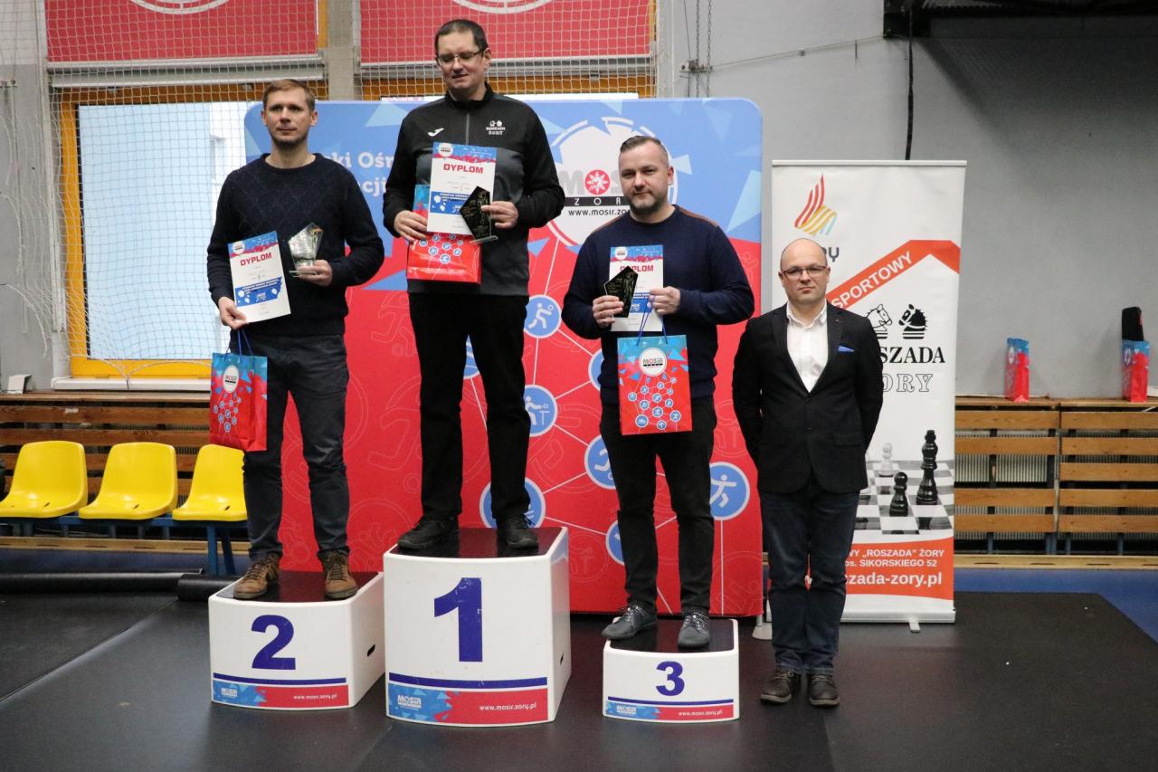 Magia Czarodziejskich Szachów 10