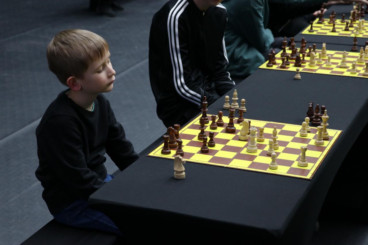 Magia Czarodziejskich Szachów 11