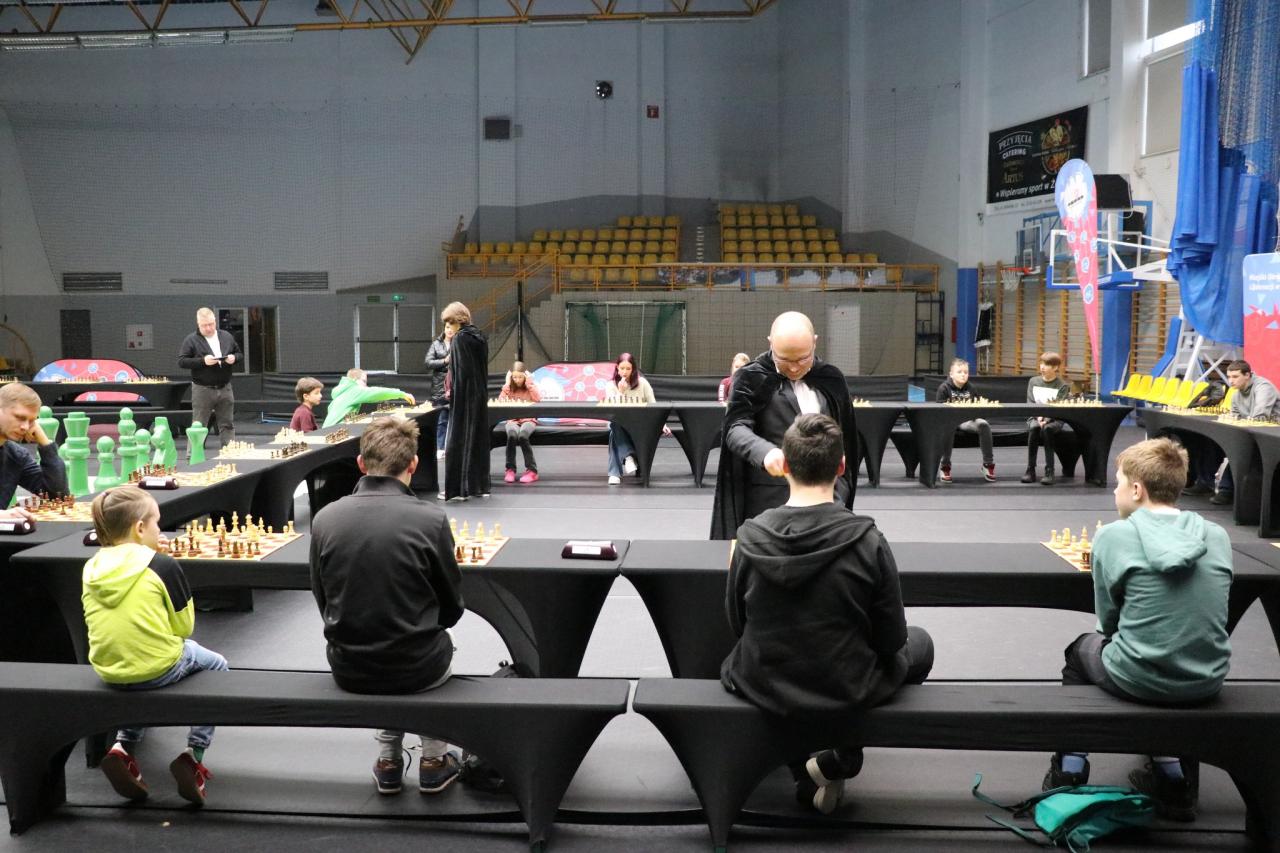 Magia Czarodziejskich Szachów 12