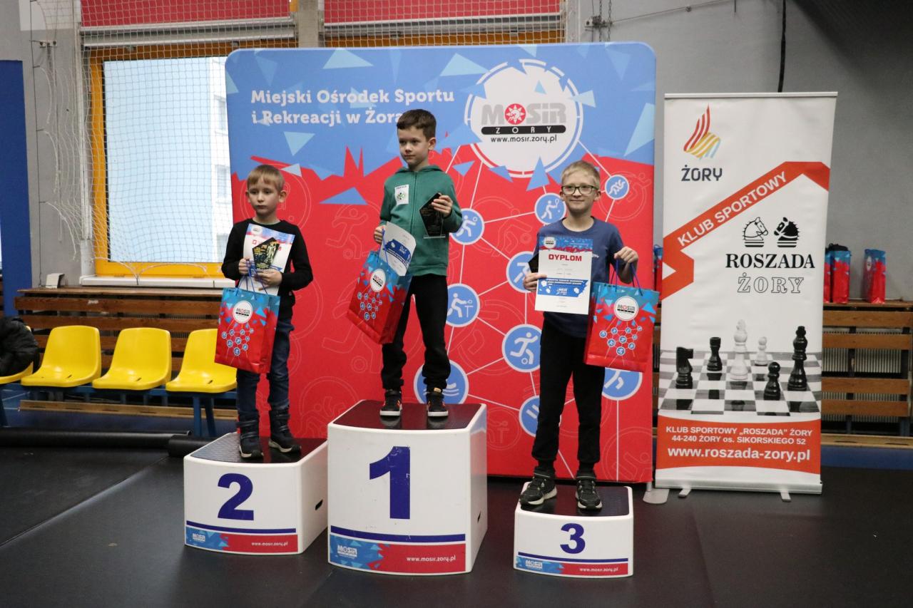 Magia Czarodziejskich Szachów 13