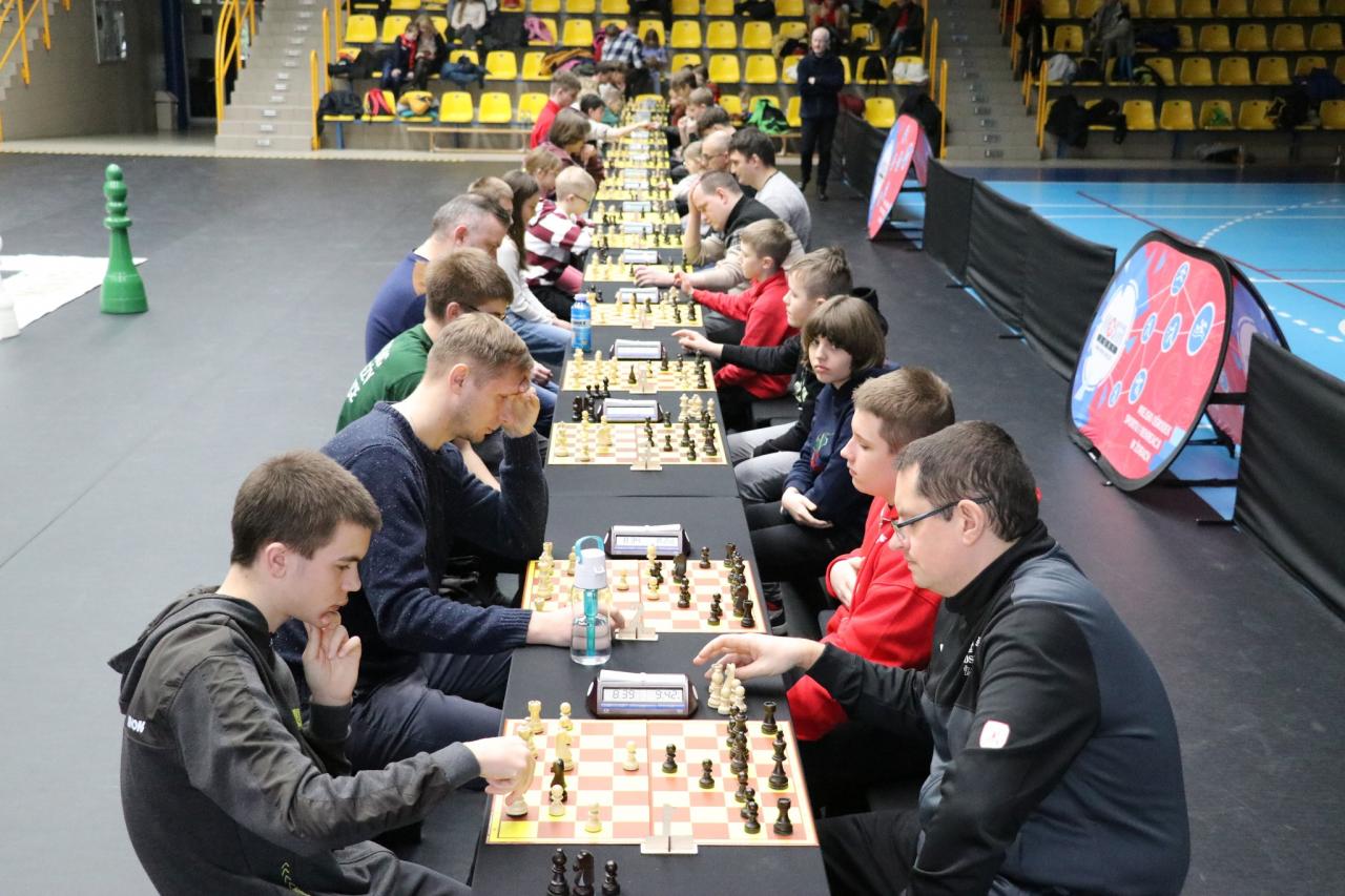 Magia Czarodziejskich Szachów 14