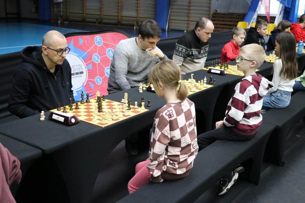 Magia Czarodziejskich Szachów 15