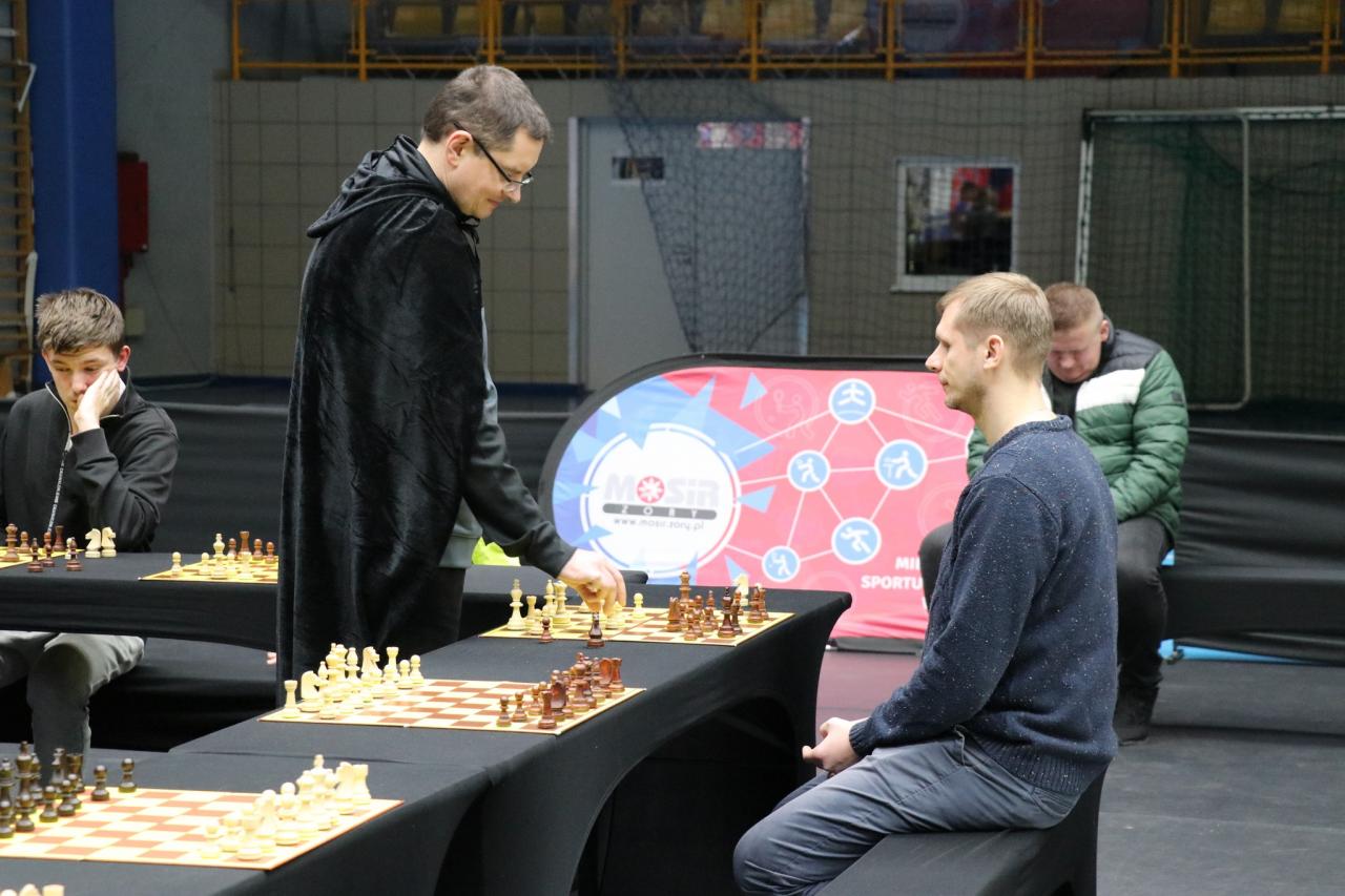 Magia Czarodziejskich Szachów 20