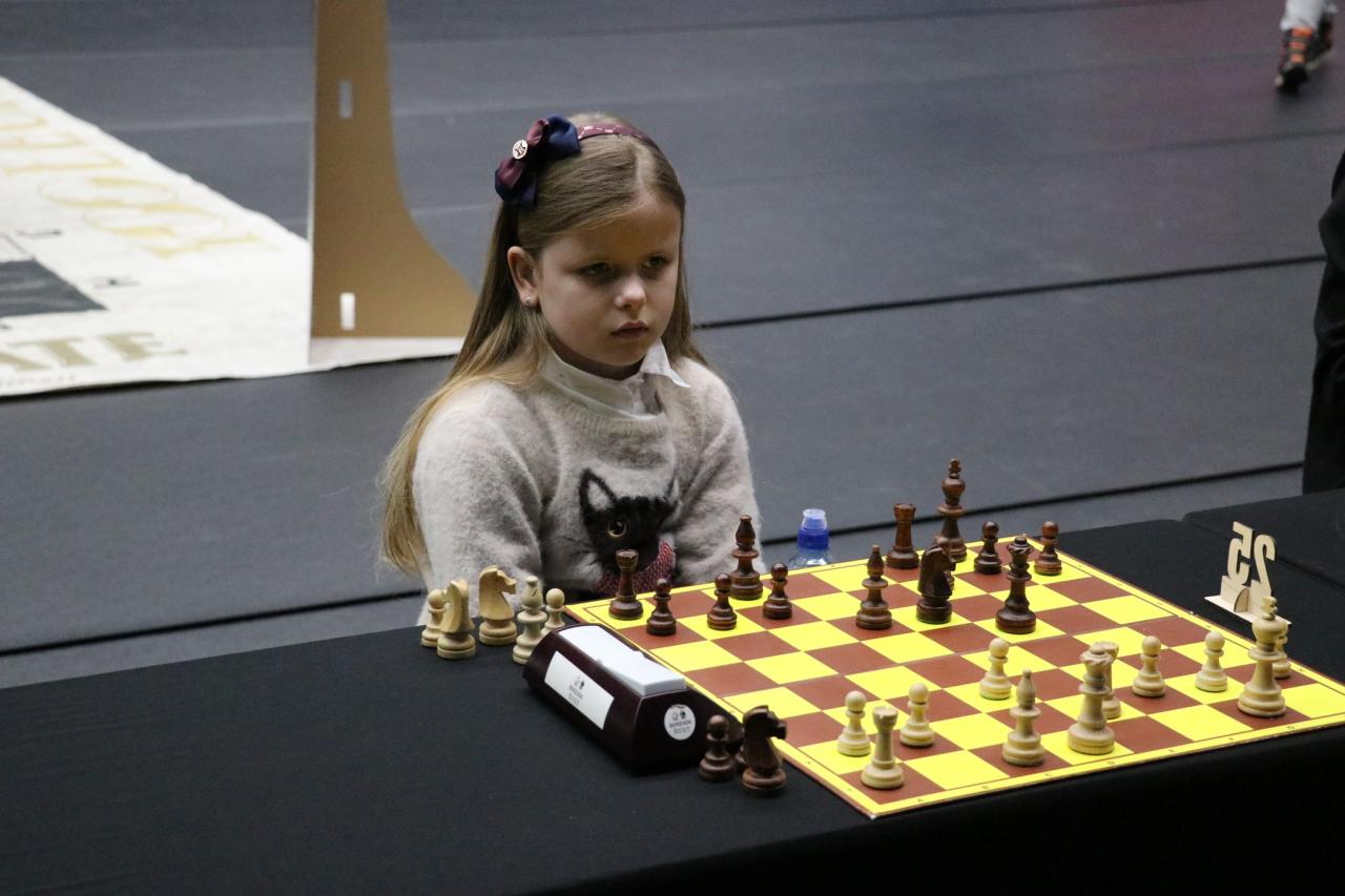 Magia Czarodziejskich Szachów 21