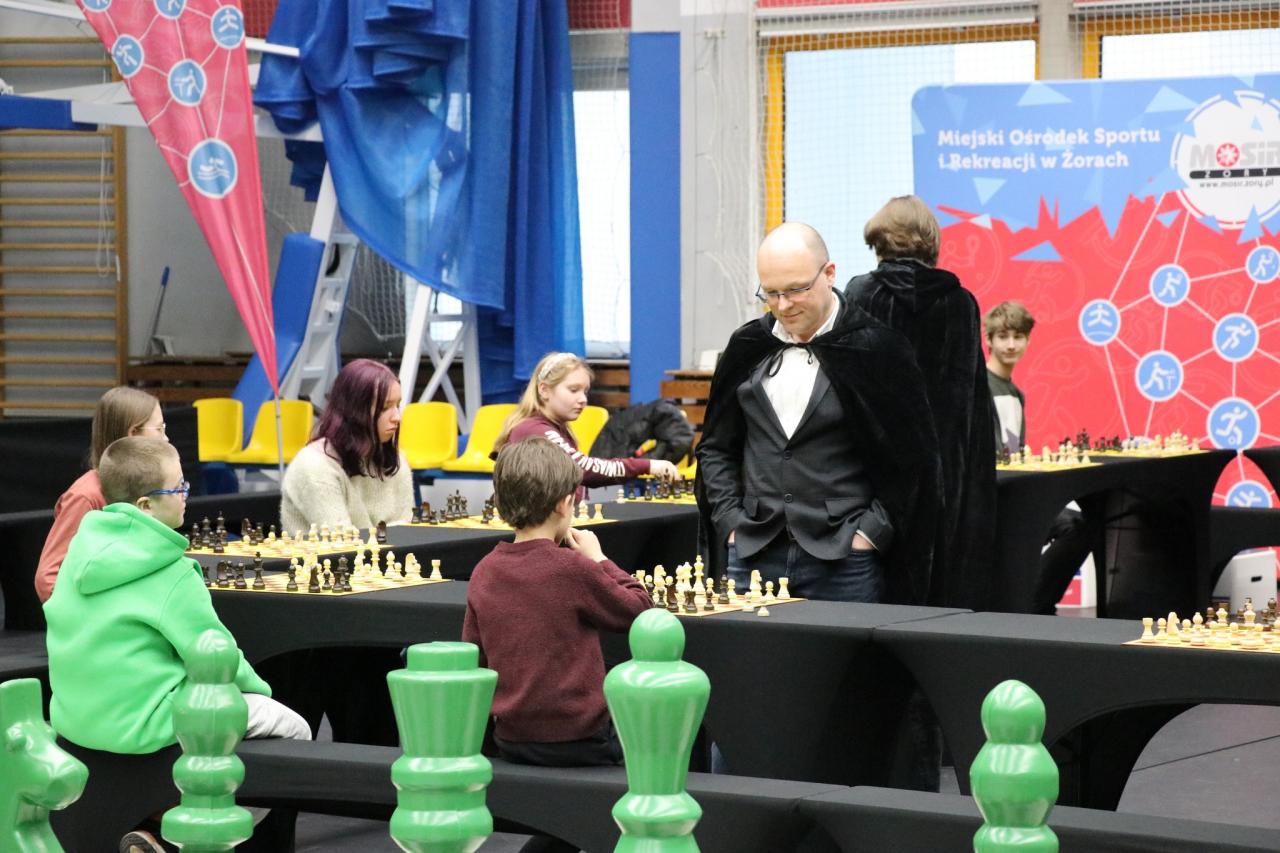 Magia Czarodziejskich Szachów 22