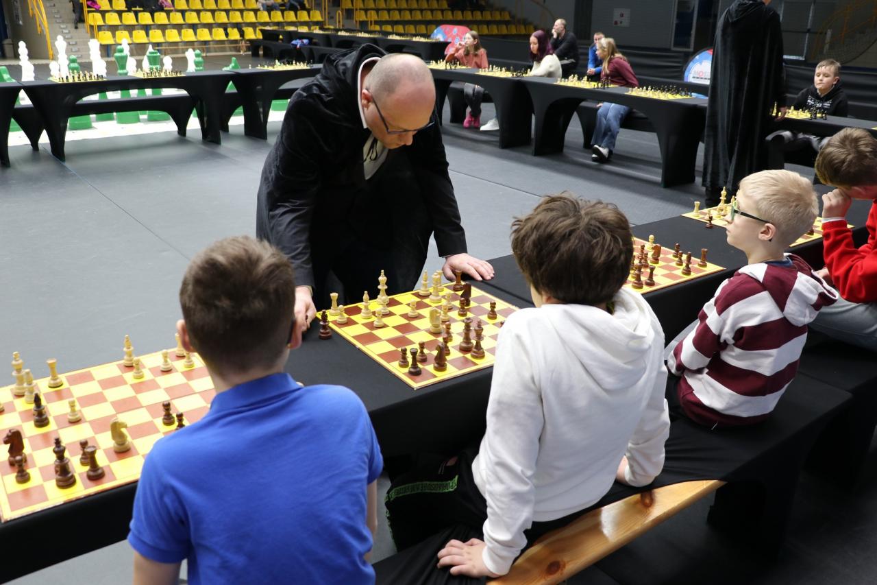 Magia Czarodziejskich Szachów 23