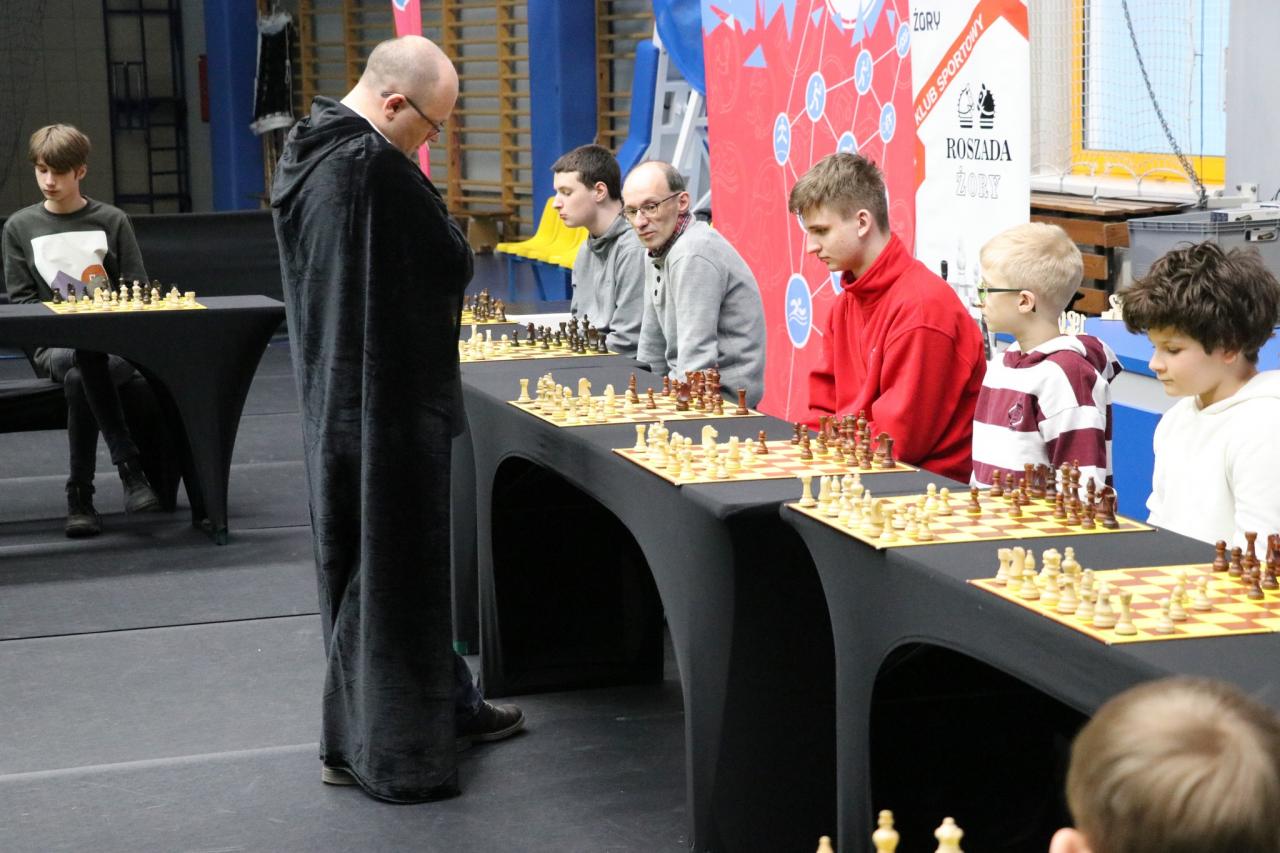 Magia Czarodziejskich Szachów 24