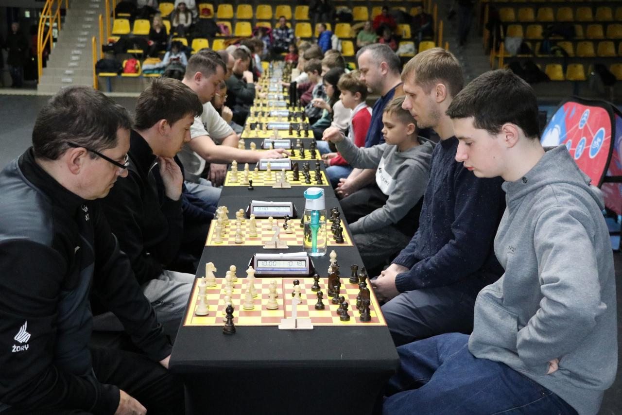 Magia Czarodziejskich Szachów 25