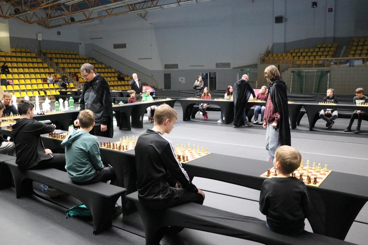 Magia Czarodziejskich Szachów 27