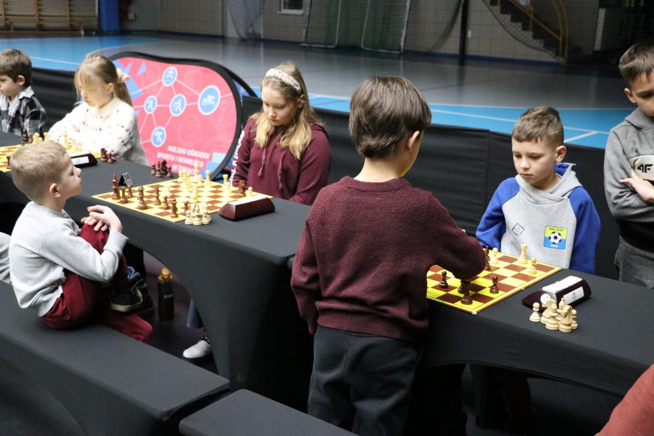 Magia Czarodziejskich Szachów 28