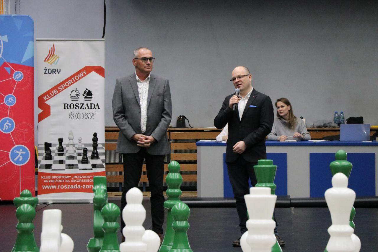 Magia Czarodziejskich Szachów 29