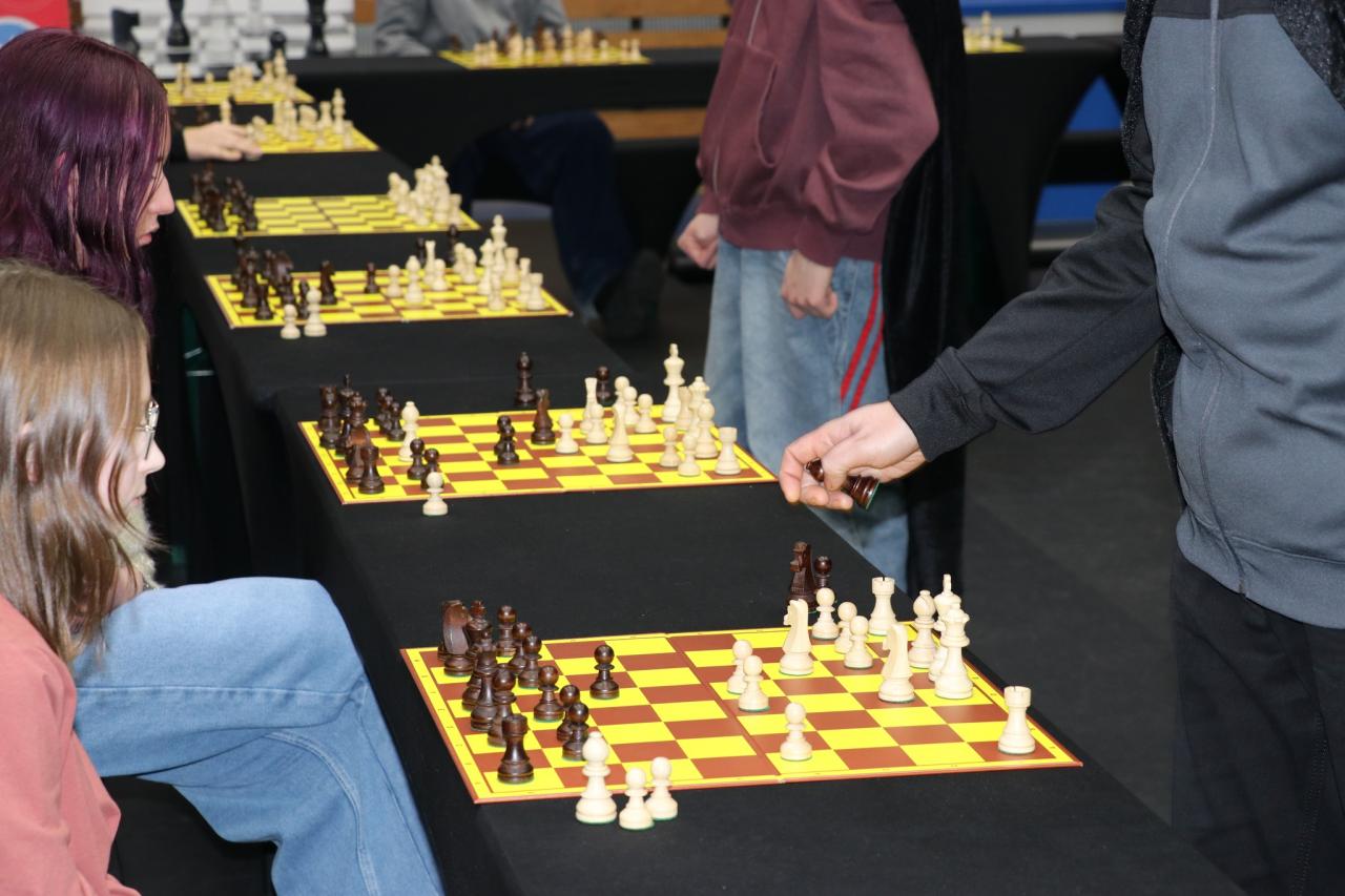 Magia Czarodziejskich Szachów 30