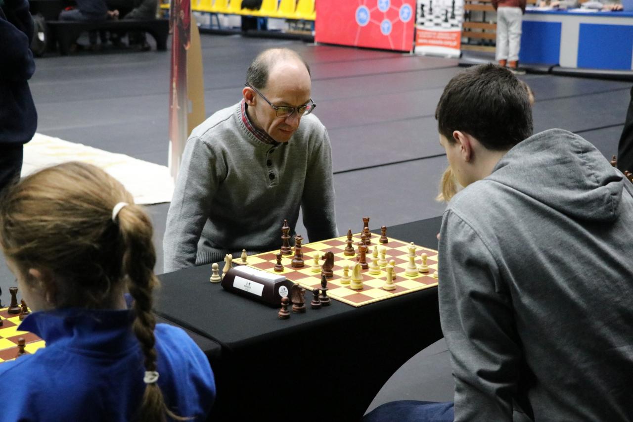 Magia Czarodziejskich Szachów 33